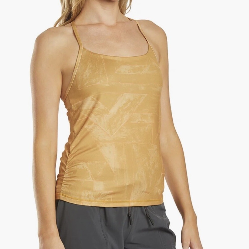 Prana Wander Often Racerback Yoga Tank Top - Large
